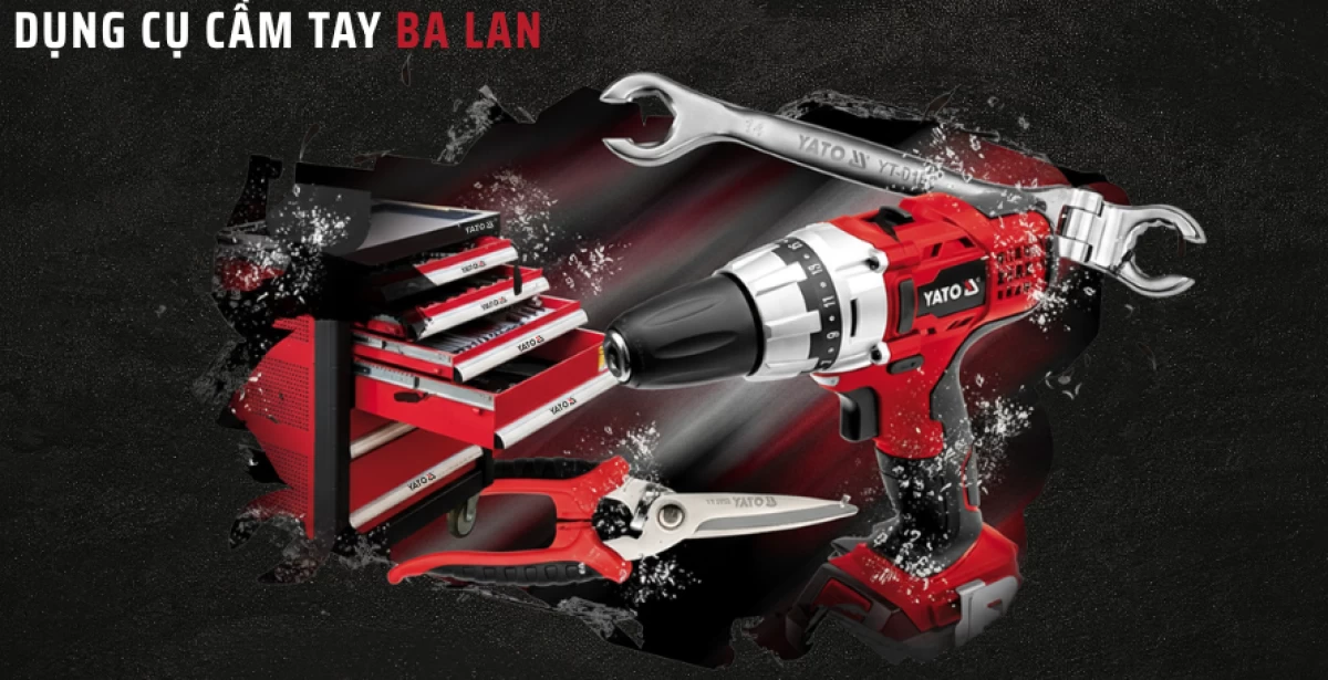 Danh mục dụng cụ cầm tay