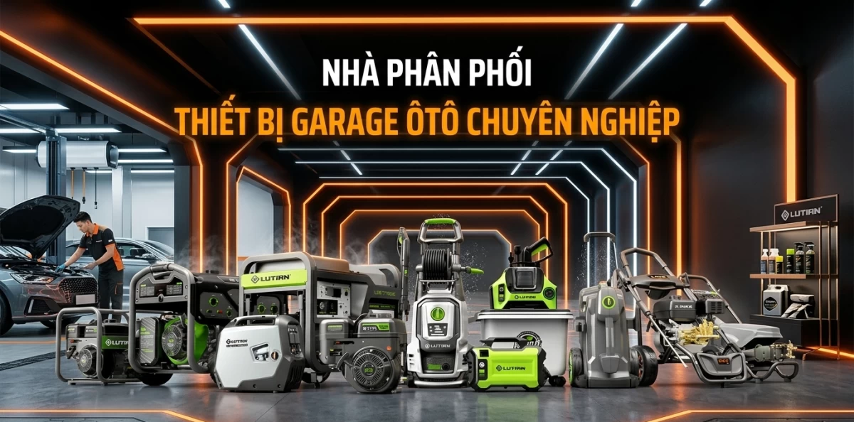 Thiết bị Garage