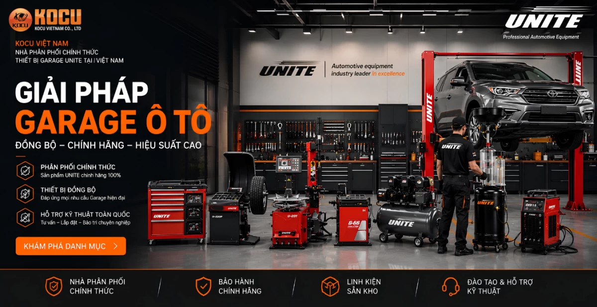 Thiết bị Garage