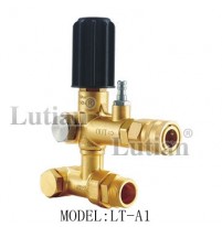 Cụm van chỉnh áp suất máy rửa xe