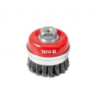 Chổi cước sợi thép Yato YT-4768