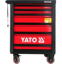 Tủ đựng đồ nghề cao cấp 6 ngăn Yato YT-0902