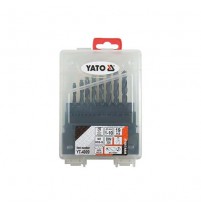 Bộ mũi khoan kim loại 19 chi tiết Yato YT-4009