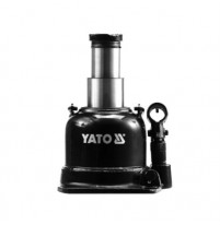 Kích đội thủy lực 2 pistong 10T loại lùn Yato YT-1713