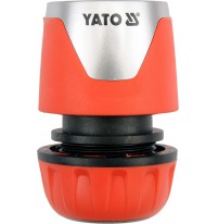 Khớp nối 2 đầu ống 1/2 inch Yato YT-99801