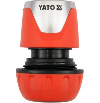 Khớp nối 2 đầu ống 3/4 inch Yato YT-99802