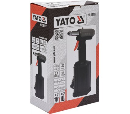 súng rút rivet Yato | Súng bắn đinh Yato