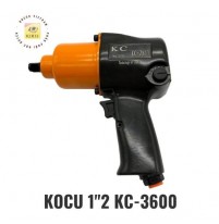Súng bu lông 2 búa 1/2 inch Kocu KC-3600