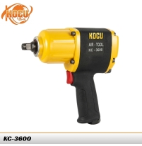 Kocu KC-3600 1/2インチ ツインハンマー エアーインパクトレンチ