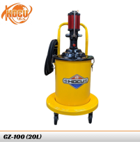 エアー式グリースポンプ 20L GZ-100