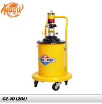 エアー式グリースルブリケーター 20L GZ-10