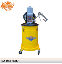 エアー式グリス whispering ポンプ 45L GZ-85B