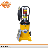 Kocu エアー式グリースポンプ 12L GZ-8