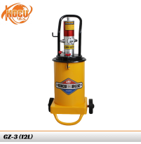 エアー式グリースポンプ 12L GZ-3