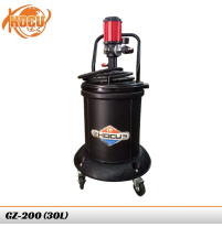 30L エアー式グリースポンプ GZ-200